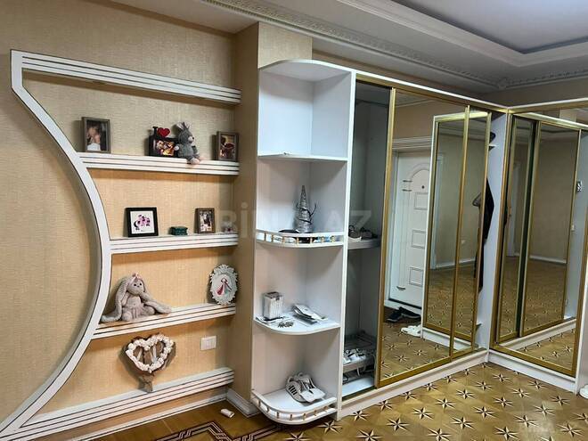 Сдаётся 4-комн. новостройка 204 м², м. Низами, photo 11 from 18