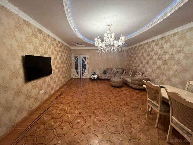 Сдаётся 4-комн. новостройка 204 м², м. Низами, photo 14 from 18