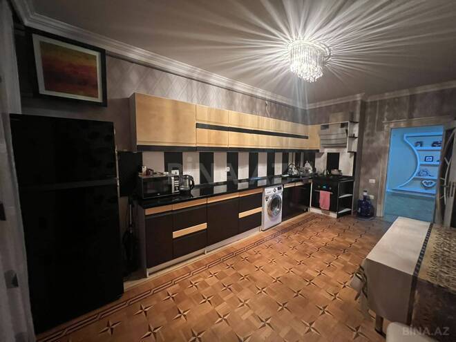 Сдаётся 4-комн. новостройка 204 м², м. Низами, photo 13 from 18