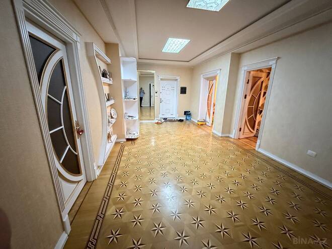 Сдаётся 4-комн. новостройка 204 м², м. Низами, photo 8 from 18