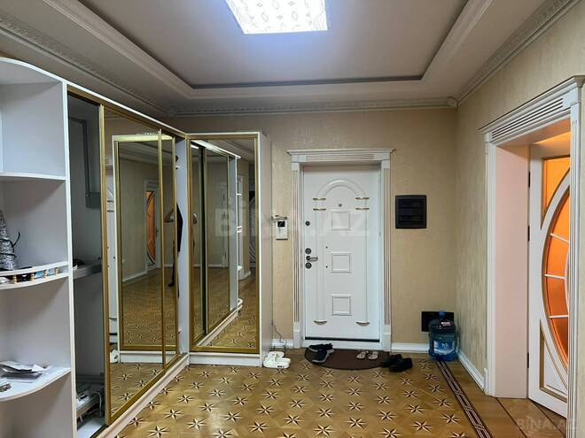 Сдаётся 4-комн. новостройка 204 м², м. Низами, photo 17 from 18