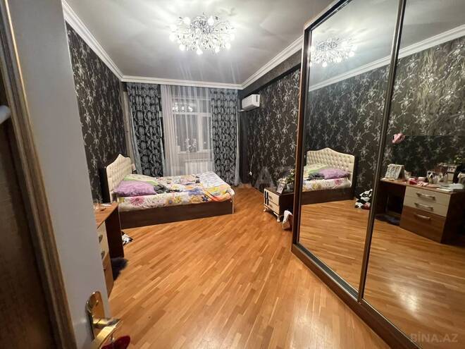 Сдаётся 4-комн. новостройка 204 м², м. Низами, photo 4 from 18