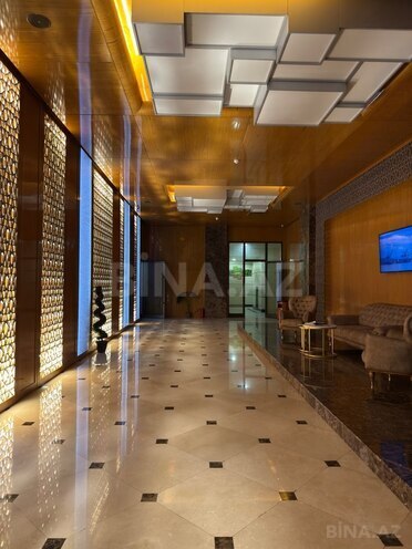 İcarəyə verilir 3 otaqlı yeni tikili 175 m², Nizami m., photo 23 from 26