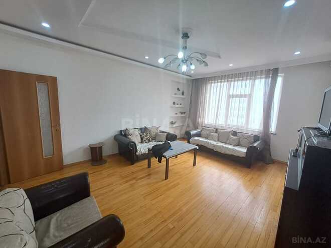 Сдаётся 3-комн. новостройка 95 м², м. Элмляр Академиясы, photo 7 from 16