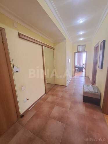 Сдаётся 3-комн. новостройка 95 м², м. Элмляр Академиясы, photo 3 from 16