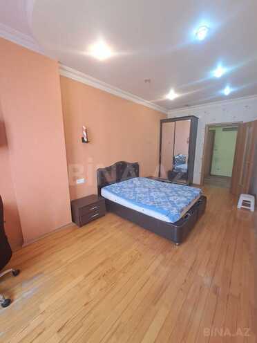 Сдаётся 3-комн. новостройка 95 м², м. Элмляр Академиясы, photo 13 from 16
