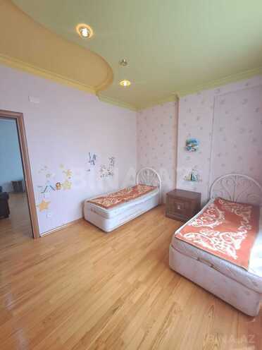 Сдаётся 3-комн. новостройка 95 м², м. Элмляр Академиясы, photo 10 from 16