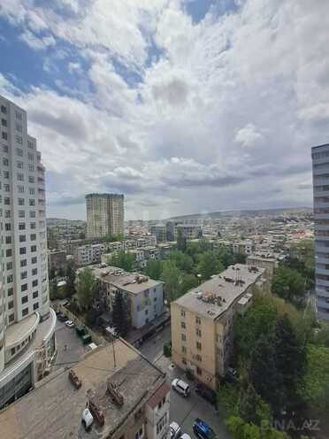 Сдаётся 3-комн. новостройка 95 м², м. Элмляр Академиясы, photo 1 from 16