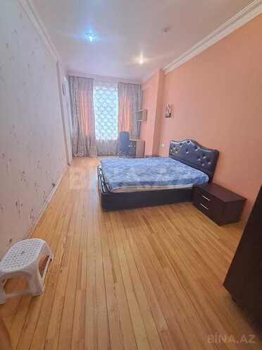 Сдаётся 3-комн. новостройка 95 м², м. Элмляр Академиясы, photo 12 from 16
