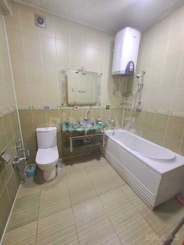 Сдаётся 3-комн. новостройка 95 м², м. Элмляр Академиясы, photo 15 from 16
