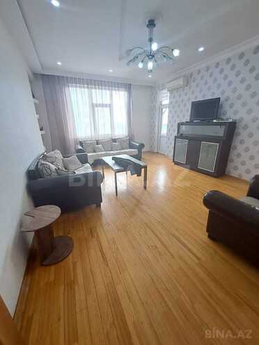 Сдаётся 3-комн. новостройка 95 м², м. Элмляр Академиясы, photo 14 from 16