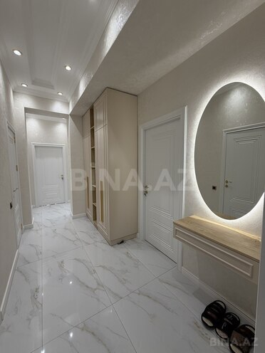 Satılır 3 otaqlı yeni tikili 92 m², İnşaatçılar m., photo 3 from 21