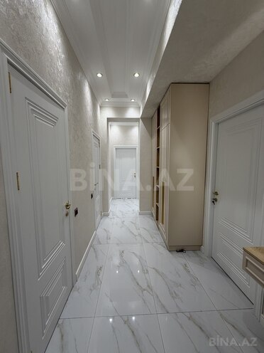 Satılır 3 otaqlı yeni tikili 92 m², İnşaatçılar m., photo 1 from 21