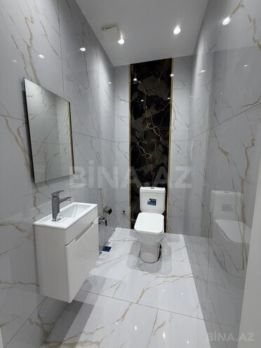 Satılır 3 otaqlı yeni tikili 92 m², İnşaatçılar m., photo 16 from 21