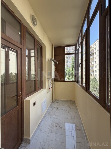 Satılır 3 otaqlı yeni tikili 92 m², İnşaatçılar m., photo 19 from 21