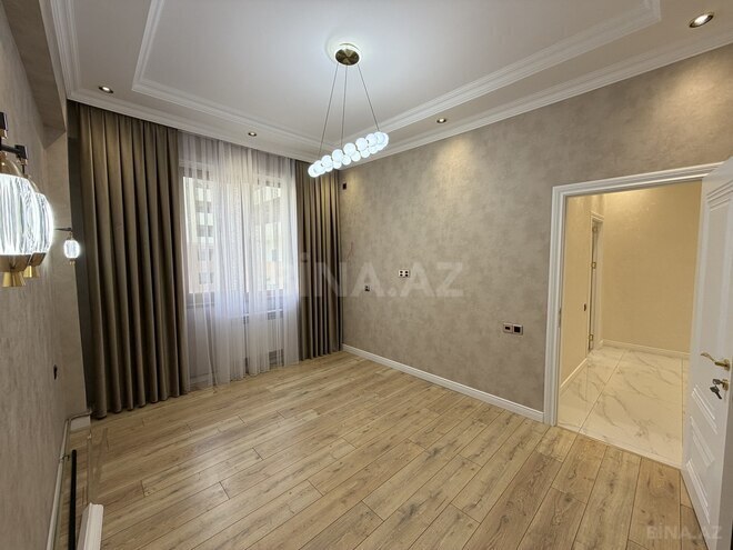 Satılır 3 otaqlı yeni tikili 92 m², İnşaatçılar m., photo 12 from 21