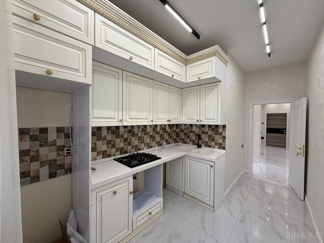 Satılır 3 otaqlı yeni tikili 92 m², İnşaatçılar m., photo 14 from 21
