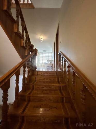 Satılır 8 otaqlı həyət evi/bağ evi 370 m², Qara Qarayev m., photo 11 from 32