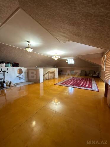 Satılır 8 otaqlı həyət evi/bağ evi 370 m², Qara Qarayev m., photo 27 from 32