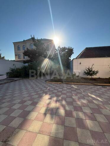 Satılır 8 otaqlı həyət evi/bağ evi 370 m², Qara Qarayev m., photo 30 from 32