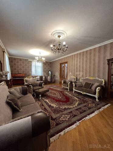 Satılır 8 otaqlı həyət evi/bağ evi 370 m², Qara Qarayev m., photo 5 from 32