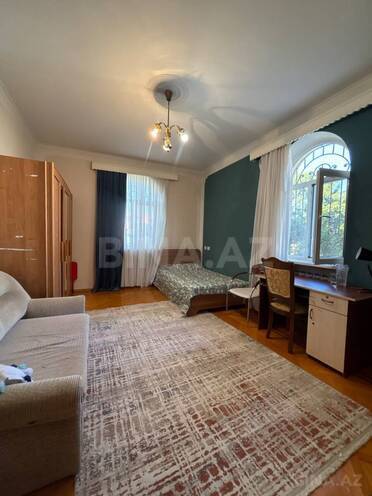 Satılır 8 otaqlı həyət evi/bağ evi 370 m², Qara Qarayev m., photo 19 from 32