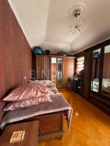 Satılır 8 otaqlı həyət evi/bağ evi 370 m², Qara Qarayev m., photo 21 from 32
