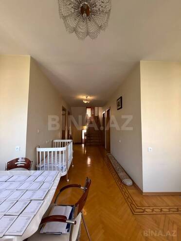Satılır 8 otaqlı həyət evi/bağ evi 370 m², Qara Qarayev m., photo 14 from 32