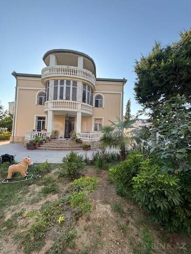 Satılır 8 otaqlı həyət evi/bağ evi 370 m², Qara Qarayev m., photo 3 from 32