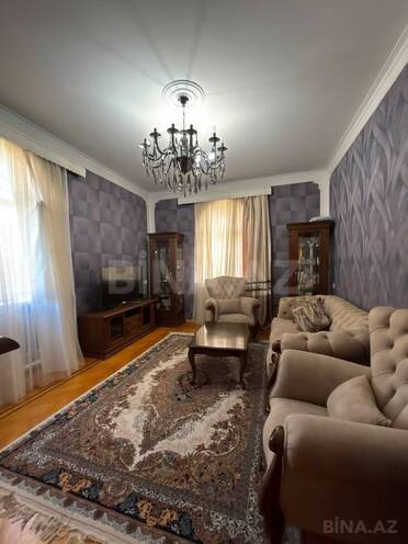 Satılır 8 otaqlı həyət evi/bağ evi 370 m², Qara Qarayev m., photo 15 from 32