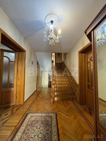 Satılır 8 otaqlı həyət evi/bağ evi 370 m², Qara Qarayev m., photo 9 from 32