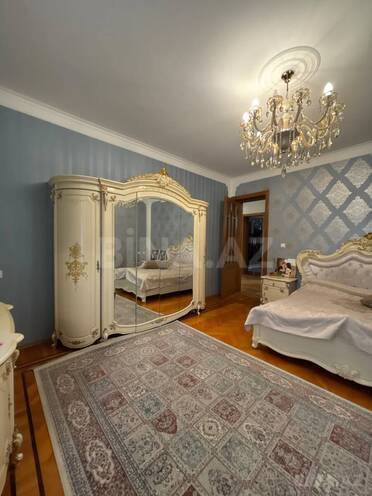 Satılır 8 otaqlı həyət evi/bağ evi 370 m², Qara Qarayev m., photo 16 from 32