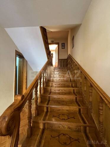 Satılır 8 otaqlı həyət evi/bağ evi 370 m², Qara Qarayev m., photo 10 from 32