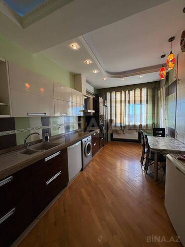 Satılır 3 otaqlı yeni tikili 178 m², Bakıxanov q., photo 10 from 28