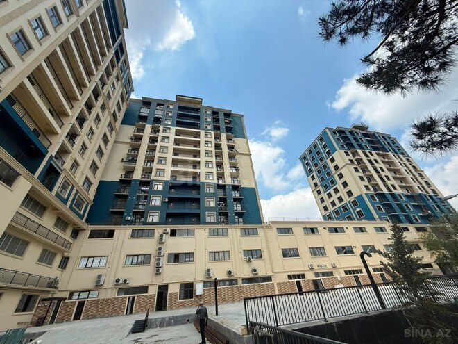 Satılır 3 otaqlı yeni tikili 100 m², İnşaatçılar m., photo 1 from 31
