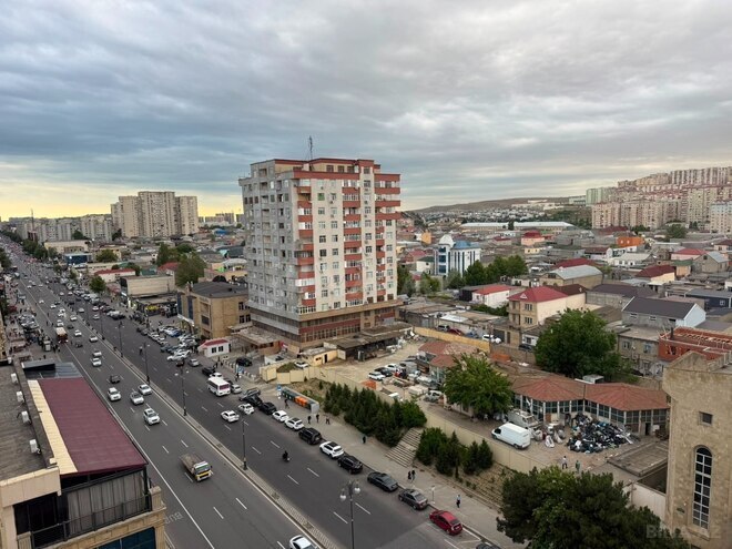 Satılır 3 otaqlı yeni tikili 100 m², İnşaatçılar m., photo 26 from 31