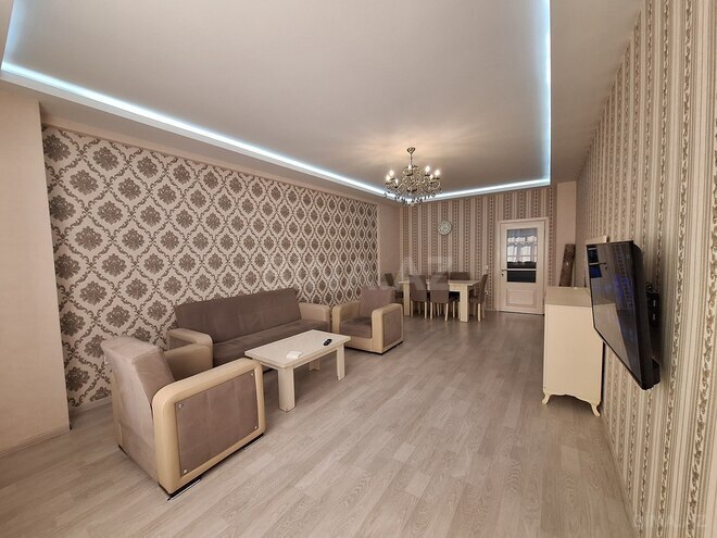 Satılır 2 otaqlı yeni tikili 112 m², Nəriman Nərimanov m., photo 3 from 18