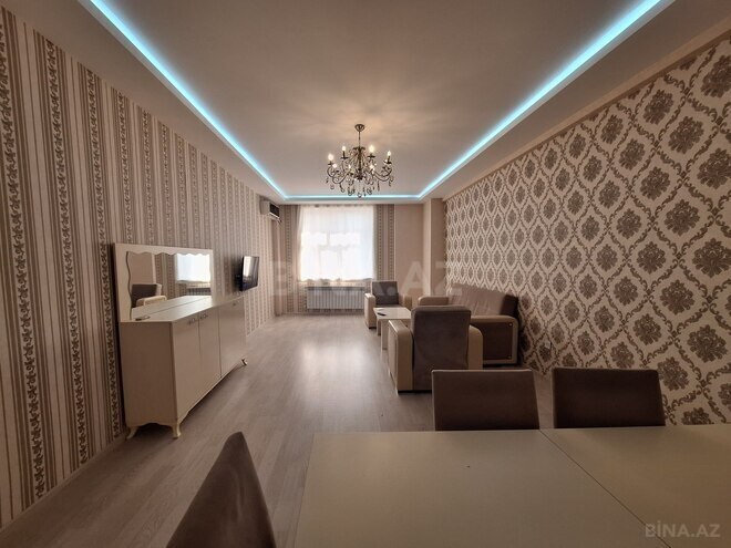 Satılır 2 otaqlı yeni tikili 112 m², Nəriman Nərimanov m., photo 7 from 18