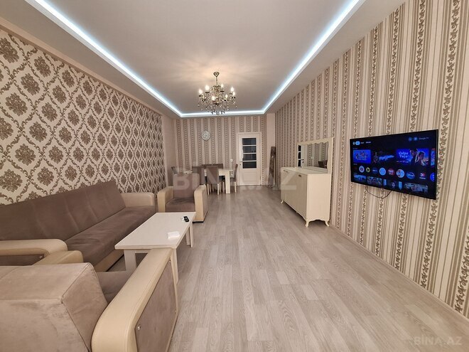 Satılır 2 otaqlı yeni tikili 112 m², Nəriman Nərimanov m., photo 5 from 18