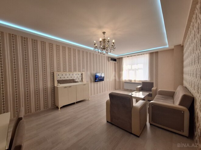 Satılır 2 otaqlı yeni tikili 112 m², Nəriman Nərimanov m., photo 4 from 18