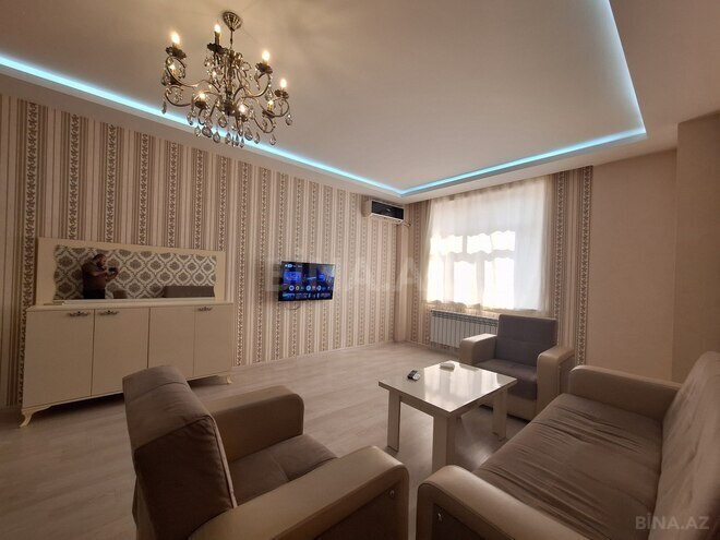 Satılır 2 otaqlı yeni tikili 112 m², Nəriman Nərimanov m., photo 6 from 18
