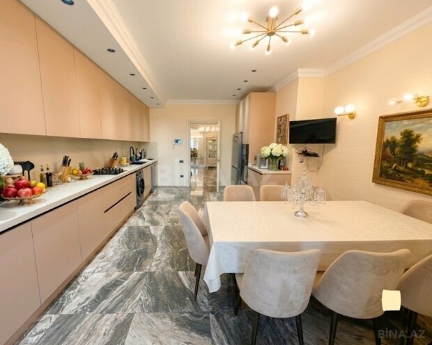 Satılır 4 otaqlı yeni tikili 205 m², 28 May m., photo 13 from 32