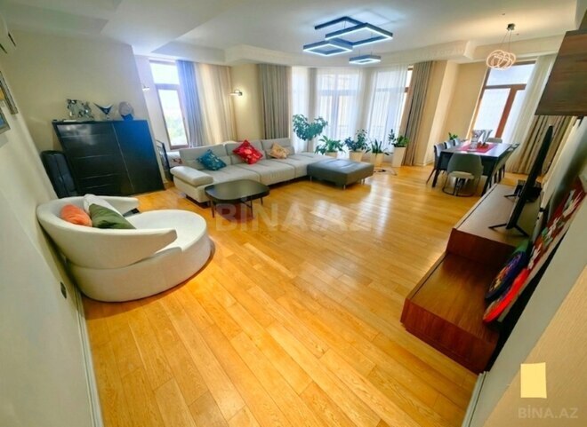 Satılır 4 otaqlı yeni tikili 205 m², 28 May m., photo 6 from 32