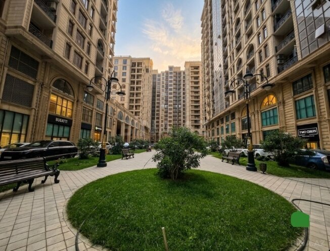 Satılır 4 otaqlı yeni tikili 205 m², 28 May m., photo 30 from 32