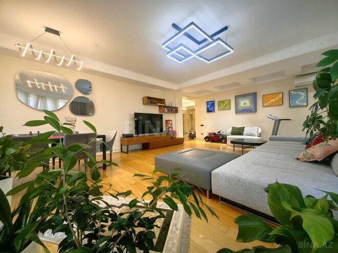 Satılır 4 otaqlı yeni tikili 205 m², 28 May m., photo 12 from 32