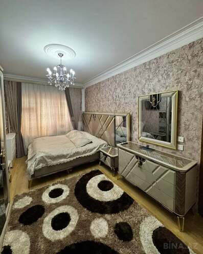 Satılır 3 otaqlı köhnə tikili 85 m², Nəsimi m., photo 6 from 15