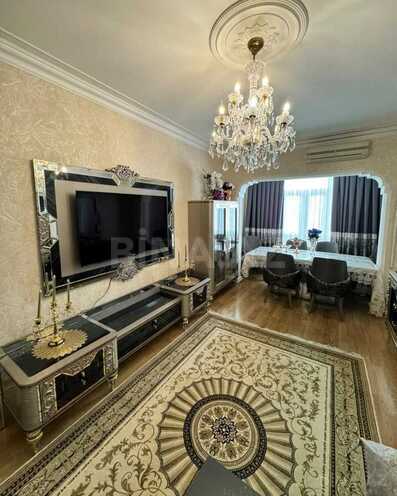 Satılır 3 otaqlı köhnə tikili 85 m², Nəsimi m., photo 3 from 15