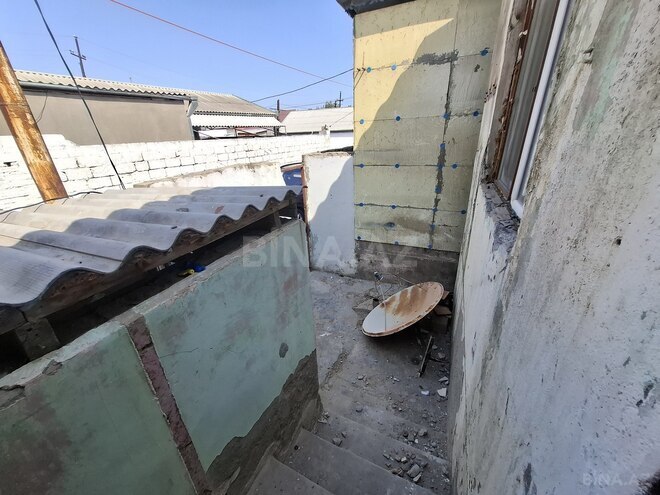 Satılır 2 otaqlı həyət evi/bağ evi 55 m², 20-ci sahə q., photo 8 from 9