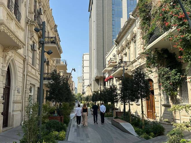 İcarəyə verilir  obyekt 30 m², İçəri Şəhər m., photo 6 from 12