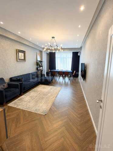 Satılır 3 otaqlı yeni tikili 97 m², İnşaatçılar m., photo 1 from 14